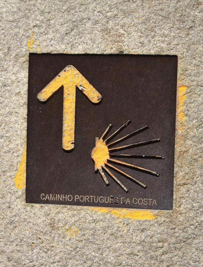 Suite Da Joaninha Caminha Exterior foto